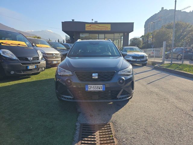 SEAT Arona usata, con Boardcomputer