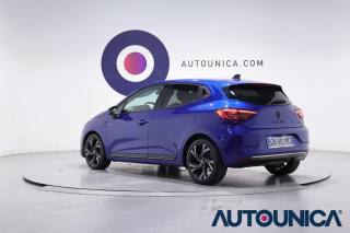 RENAULT Clio usata, con Interni in pelle