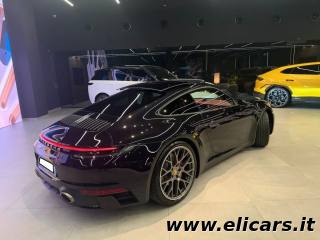 PORSCHE 992 usata, con Servosterzo