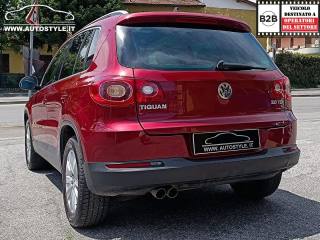 VOLKSWAGEN Tiguan usata, con Sistema di riconoscimento della stanchezza