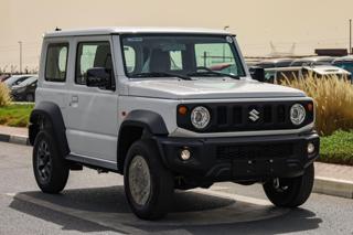 SUZUKI Jimny usata, con Alzacristalli elettrici