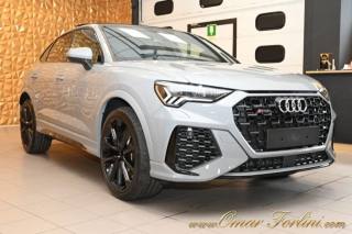 AUDI RS Q3 usata 1
