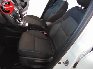 RENAULT Captur usata, con Airbag Passeggero