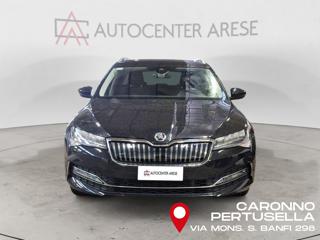 SKODA Superb usata, con Chiusura centralizzata