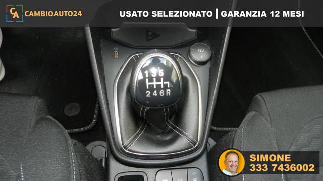 FORD Fiesta usata, con Sedile posteriore sdoppiato
