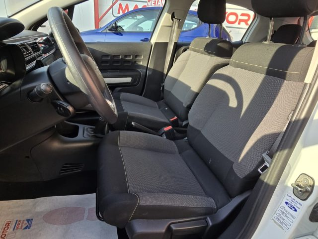 CITROEN C3 usata, con Servosterzo