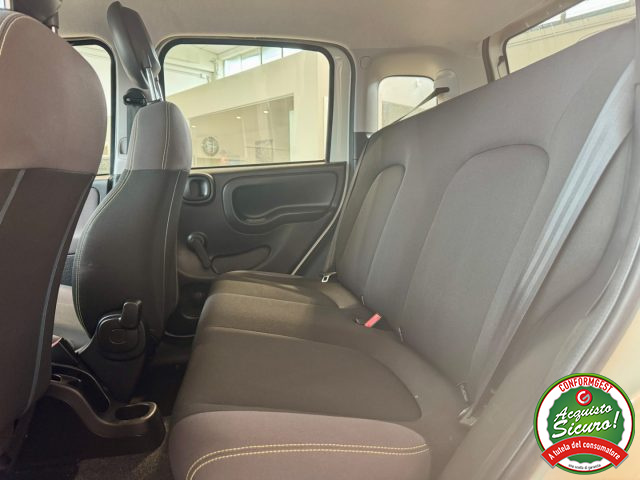 FIAT Panda usata, con Fendinebbia