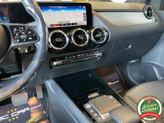 MERCEDES-BENZ B 180 usata, con Interni in pelle