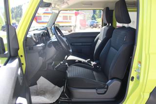 SUZUKI Jimny usata, con Climatizzatore