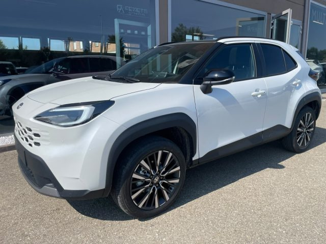 TOYOTA Yaris Cross usata, con Alzacristalli elettrici
