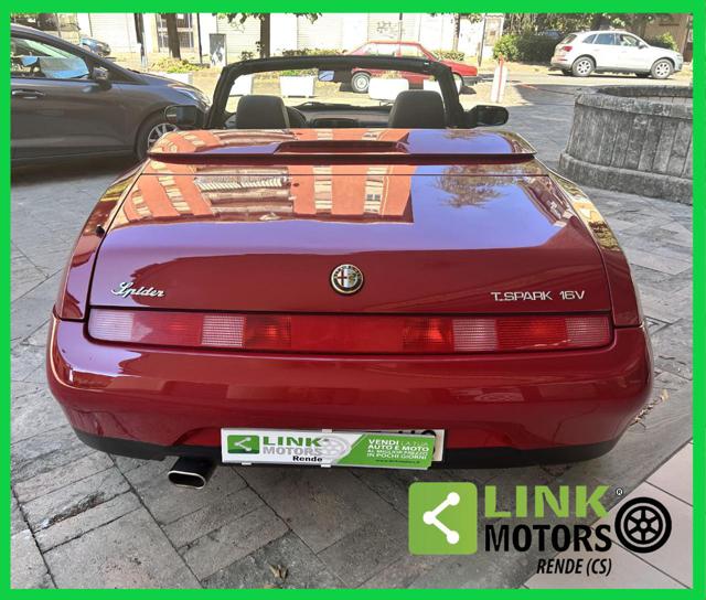 ALFA ROMEO Spider usata 22