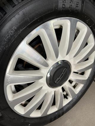 FIAT 500L usata, con Autoradio