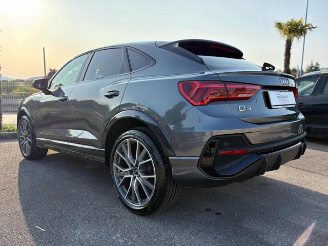 AUDI Q3 usata, con Airbag Passeggero