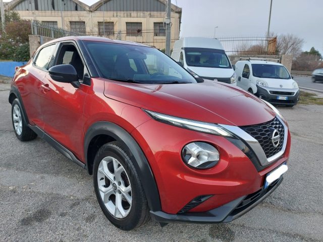NISSAN Juke usata, con Airbag