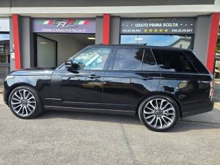 LAND ROVER Range Rover usata, con Airbag Passeggero
