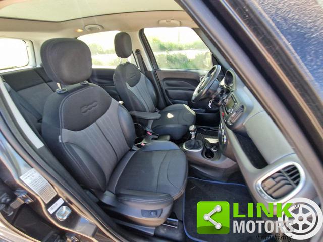 FIAT 500L usata, con ESP