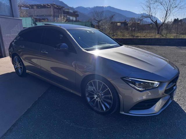 MERCEDES-BENZ CLA 220 usata, con Controllo trazione