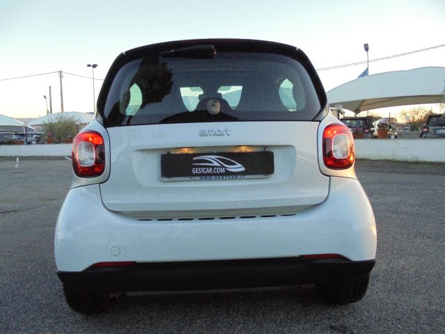 SMART ForTwo usata, con Cerchi in lega