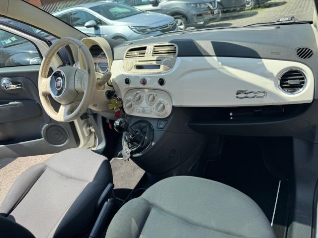 FIAT 500 usata, con Fendinebbia