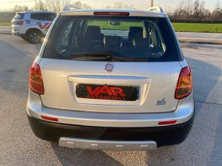 FIAT Sedici usata, con Alzacristalli elettrici