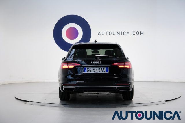 AUDI A4 usata, con ESP