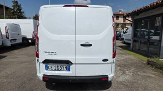 FORD Transit Custom usata, con Chiusura centralizzata
