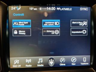 MASERATI Levante usata, con Sedile posteriore sdoppiato