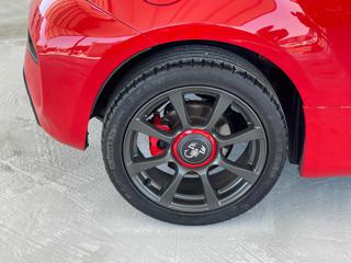 ABARTH 595 usata, con Airbag Passeggero