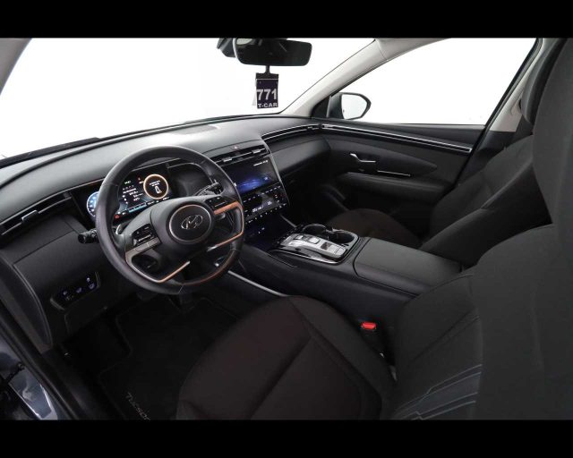 HYUNDAI Tucson usata, con Climatizzatore
