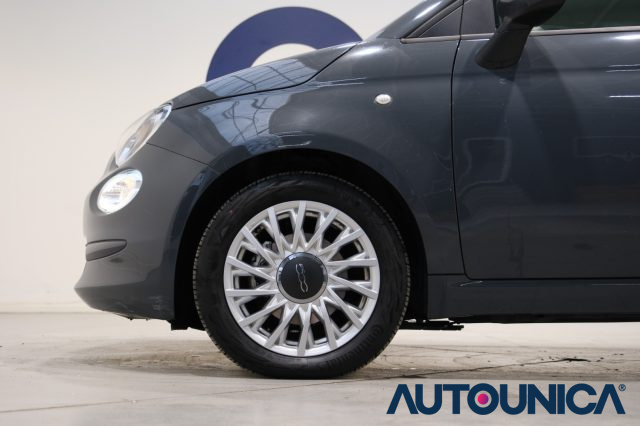 FIAT 500 usata, con Touch screen