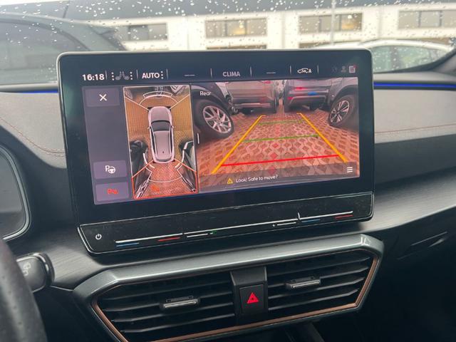 CUPRA Formentor usata, con Controllo trazione