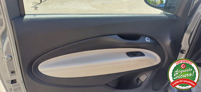 FIAT 500e usata, con Boardcomputer