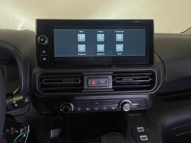 FIAT Doblo usata, con Autoradio digitale