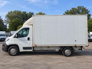 PEUGEOT Boxer usata, con Alzacristalli elettrici