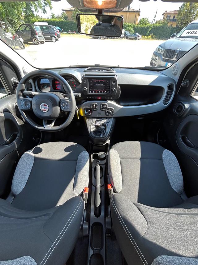 FIAT Panda usata, con Autoradio