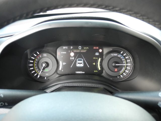 JEEP Renegade usata, con Boardcomputer