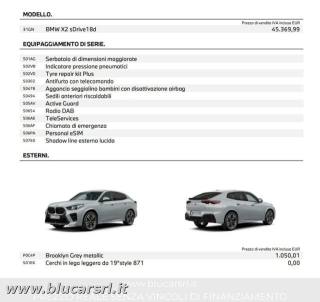 BMW X2 usata 27