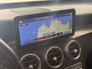 MERCEDES-BENZ GLC 220 usata, con Autoradio digitale