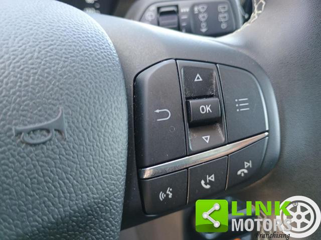 FORD Puma usata, con Android Auto