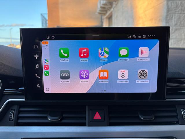 AUDI A5 usata, con Leve al volante