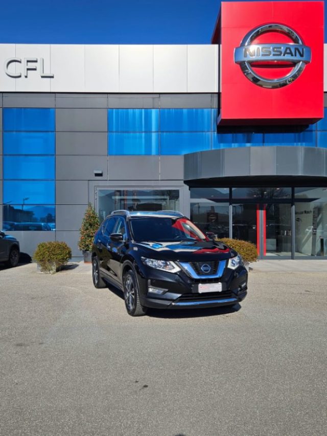 NISSAN X-Trail usata, con ABS