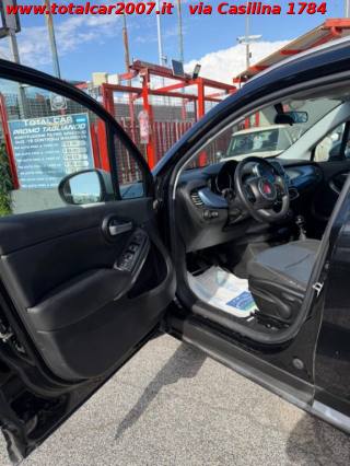 FIAT 500X usata, con Climatizzatore