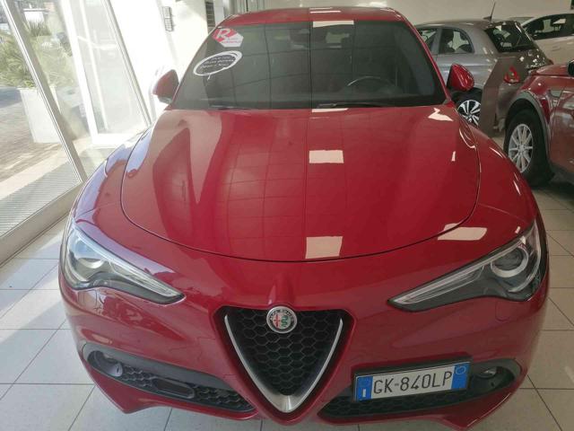 ALFA ROMEO Stelvio usata 42