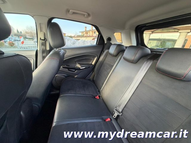 FORD EcoSport usata, con Sensori di parcheggio posteriori