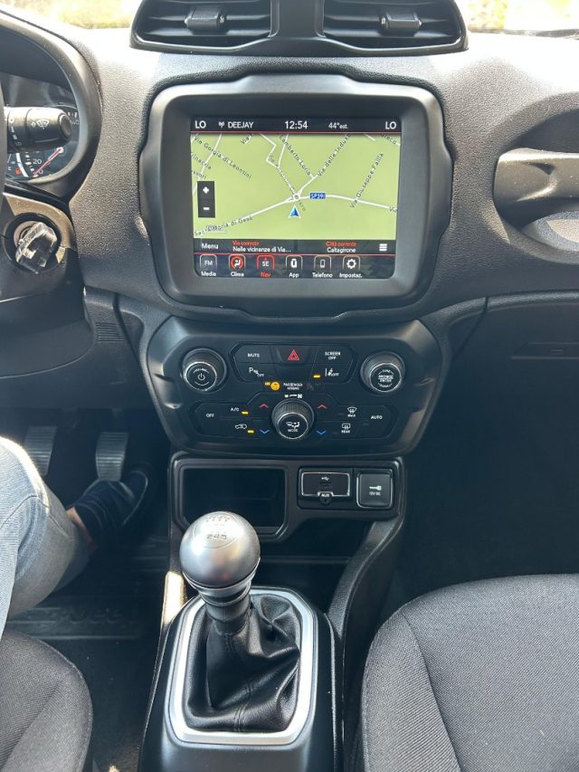 JEEP Renegade usata, con Cronologia tagliandi