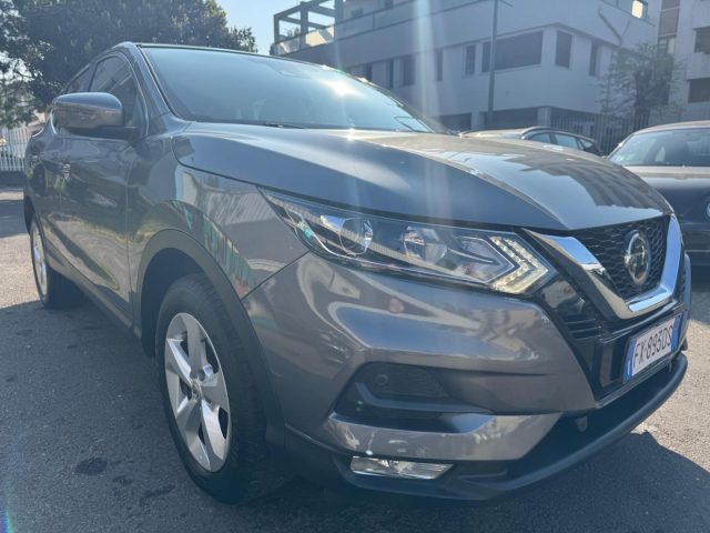 NISSAN Qashqai usata, con Airbag