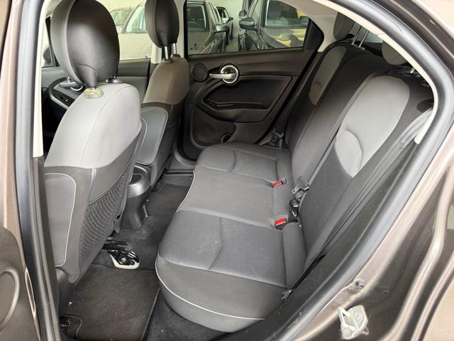FIAT 500X usata, con ESP