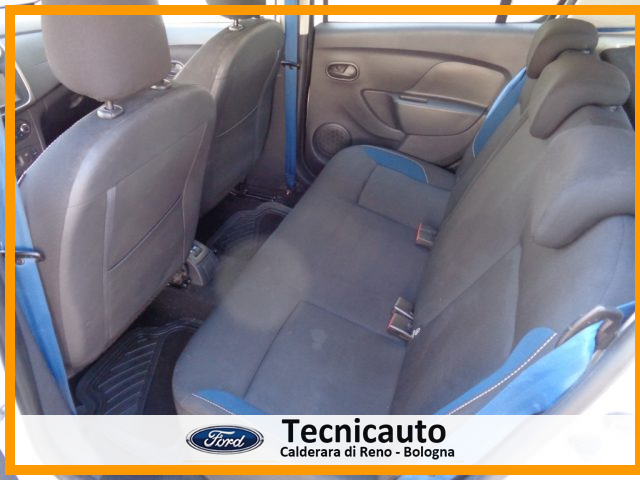 DACIA Sandero usata, con Servosterzo