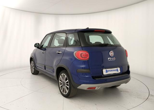 FIAT 500L usata, con Airbag laterali