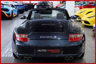 PORSCHE 997 usata, con Antifurto